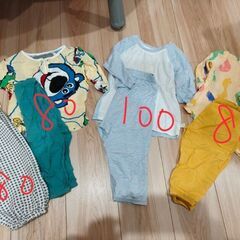 子供服まとめ売りの画像