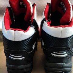 SIMPSONブーツ27,5cmの画像