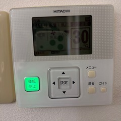 業務用エアコンの画像