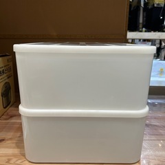 【衣装ケース】【ニトリ】【収納ケース】※在庫2点★クリーニング済み【管理番号1206】五の画像