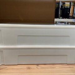 【衣装ケース】【ニトリ】【収納ケース】※在庫2点★クリーニング済み【管理番号1206】五の画像