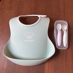 【未使用】《ル・クルーゼ》ベビー食器の画像