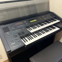 YAMAHA エレクトーンの画像