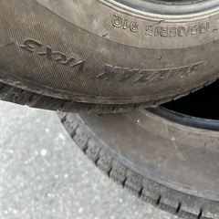 195.65.15スタッドレスタイヤの画像