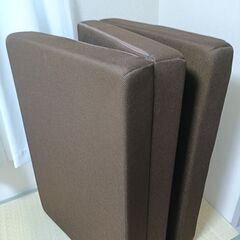 【譲渡決定済】高反発マットレス　シングルの画像