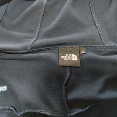 THE NORTH FACE　ジャージ？　Ｌサイズの画像