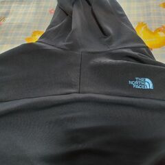 THE NORTH FACE　ジャージ？　Ｌサイズの画像