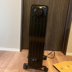 オイルヒーターの画像