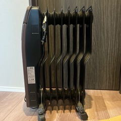 オイルヒーターの画像