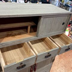 【愛品館 市原店】総桐箪笥の画像