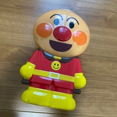 アンパンマン　お弁当箱の画像