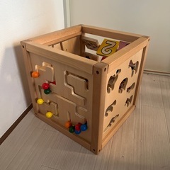 知育玩具の画像