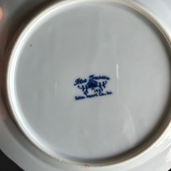 ドレスデン　ケーキ皿.珈琲カップの画像