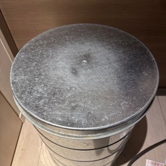 オバケツ ライスストッカー 米びつ 30kgの画像