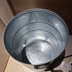 オバケツ ライスストッカー 米びつ 30kgの画像