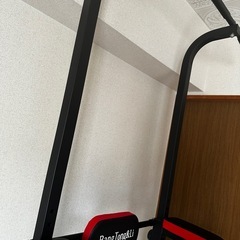 懸垂バーの画像