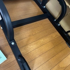 懸垂バーの画像