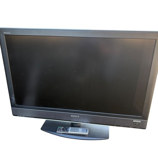 SONY BRAVIA 40インチ　B-CASカード付き