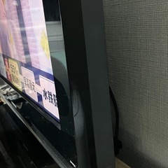 REGZA 液晶テレビ 26インチ 09年製の画像