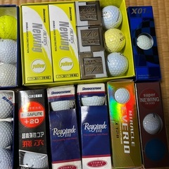 ゴルフボールの画像