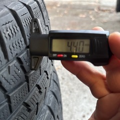 スタットレス185-65-15の画像