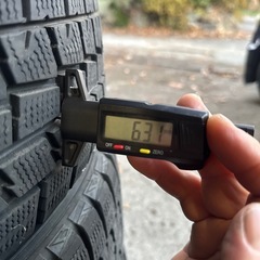 スタットレス185-65-15の画像