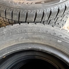 スタットレス185-65-15の画像