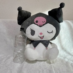 マイメロ クロミ シナモロール BIGぬいぐるみ 3つセットの画像