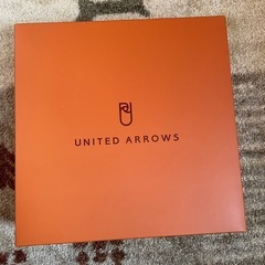 新品未使用 ユナイテッドアローズ タオルセットの画像