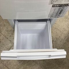 J5910 【リユースのサカイ柏店】 冷蔵庫　シャープ　SJ-D15G　2021年製　クリーニング済み 参考価格44,550円の画像