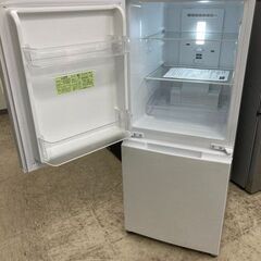 J5910 【リユースのサカイ柏店】 冷蔵庫　シャープ　SJ-D15G　2021年製　クリーニング済み 参考価格44,550円の画像