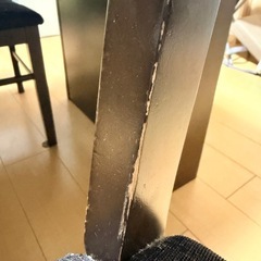 【1/31AMお渡し】先行予約　ダイニングセットの画像