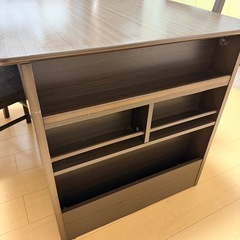 【1/31AMお渡し】先行予約　ダイニングセットの画像