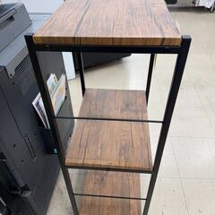 J3283【リユースのサカイ柏店】　3段ラック　収納棚　クリーニング済みの画像