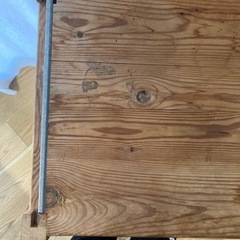 無印良品　オープンシェルフの画像