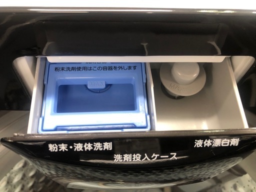★ジモティ特別価格? K156★2024年製ニトリ製6.0㌔洗濯機★6ヶ月保証付き★近隣配送・設置可