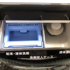 ★ジモティ特別価格🉐 K156★2024年製ニトリ製6.0㌔洗濯機★6ヶ月保証付き★近隣配送・設置可の画像