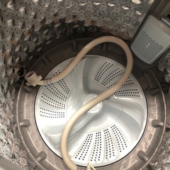 ★ジモティ特別価格🉐 K156★2024年製ニトリ製6.0㌔洗濯機★6ヶ月保証付き★近隣配送・設置可の画像