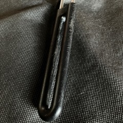 味噌　こし器　約　長さ25㎝　直径10㎝　※ 使用感大　何かの道具にの画像