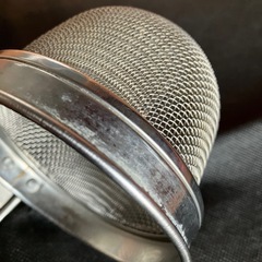 味噌　こし器　約　長さ25㎝　直径10㎝　※ 使用感大　何かの道具にの画像