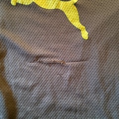 【訳あり】プーマ　半袖スポーツウェアの画像