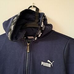 ★プーマ　PUMAのパーカー　＆短パン★の画像