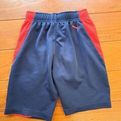 ★プーマ　PUMAのパーカー　＆短パン★の画像