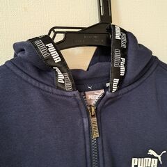 ★プーマ　PUMAのパーカー　＆短パン★の画像