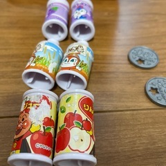 アンパンマンキッチン　アンパンマン自販機の画像