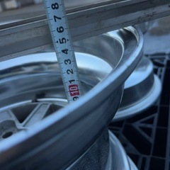 深ルム　SSR スピードスター マーク3   14インチ9J-25 10J-38  Aタイプ  4本セットの画像