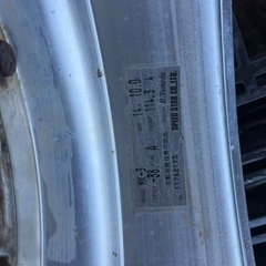 深ルム　SSR スピードスター マーク3   14インチ9J-25 10J-38  Aタイプ  4本セットの画像