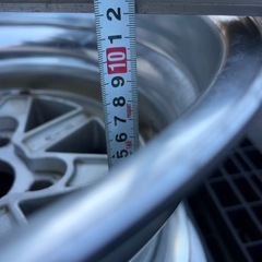 深ルム　SSR スピードスター マーク3   14インチ9J-25 10J-38  Aタイプ  4本セットの画像