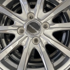 165/60r15  スタッドレス　未使用の画像