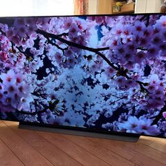 LG OLED 65C9  4K有機ELの画像